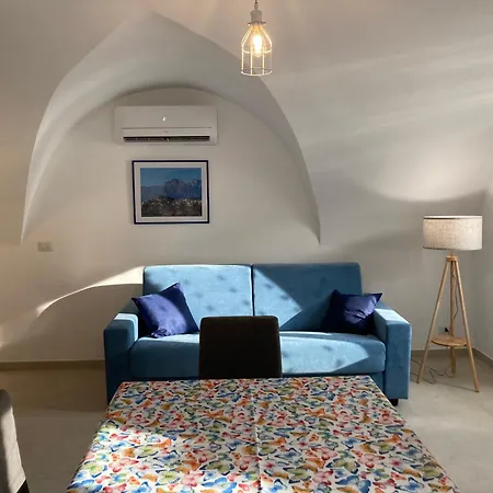 Apartmán Monolocale Botte Gaia