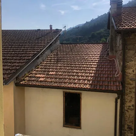 Apartmán Monolocale Botte Gaia Isolabona