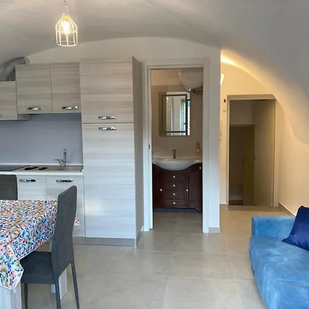 Monolocale Botte Gaia * Isolabona