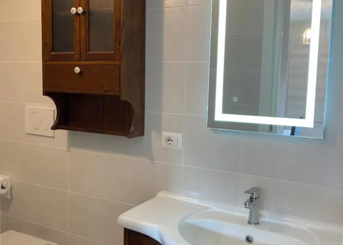 Monolocale Botte Gaia * Isolabona