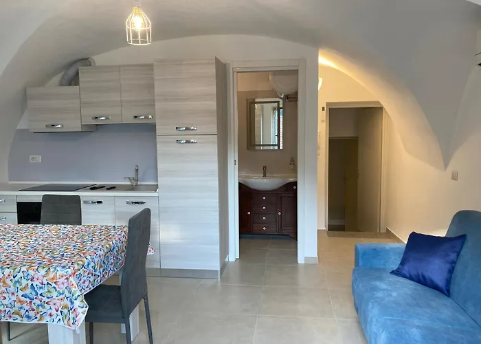 Monolocale Botte Gaia * Isolabona