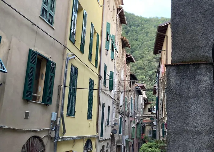 Apartman Monolocale Botte Gaia